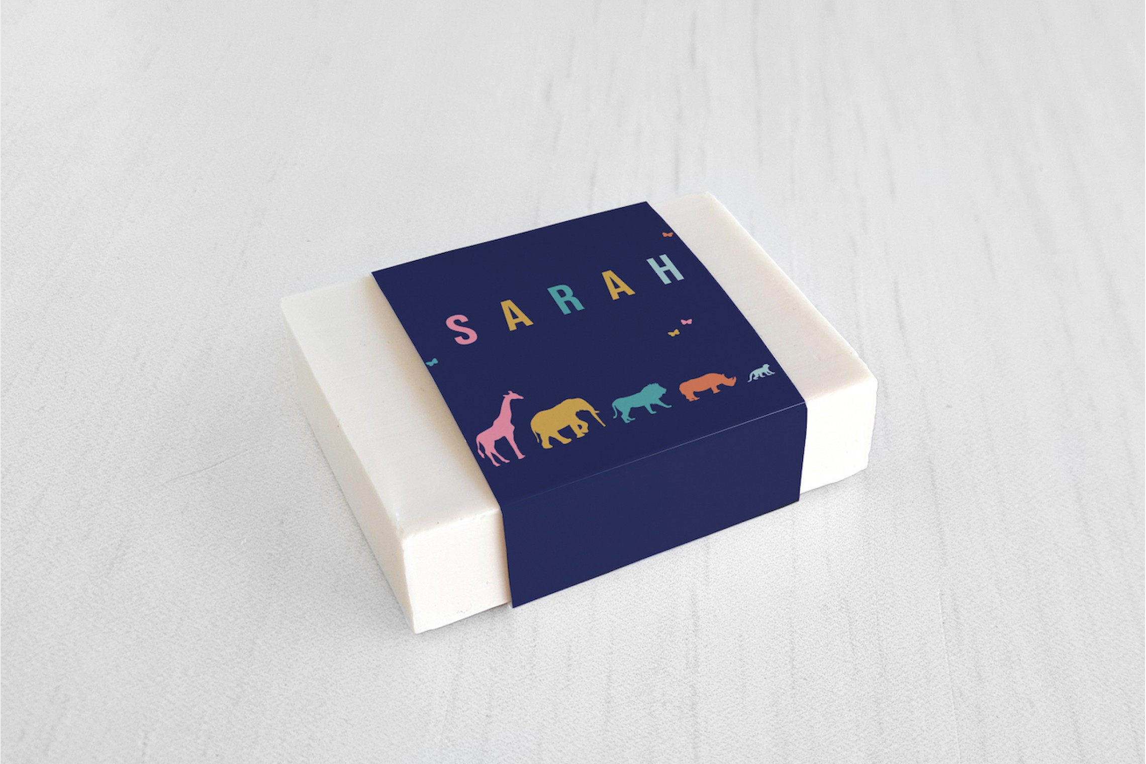 Op safari